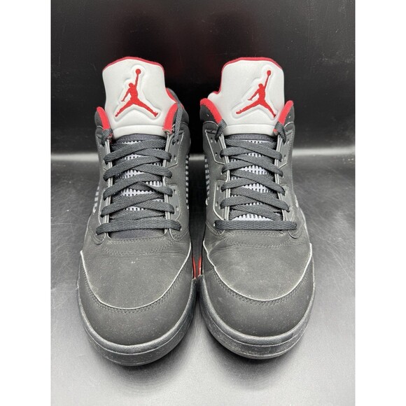 Air Jordan 5 Retro Low \'Alternate 90\' Men’s Size 12 (819171-001) Clean main image 15